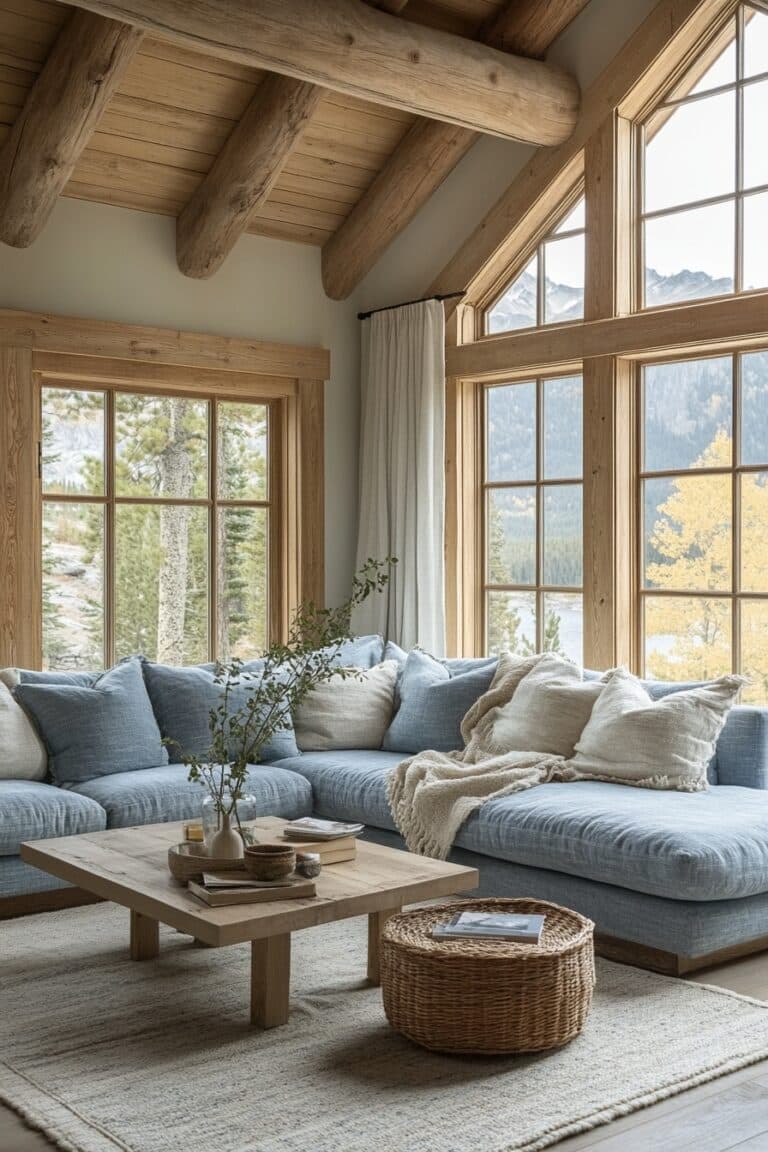 Image showcasing 29 Scandinavian Living Room Ideas - Learn California