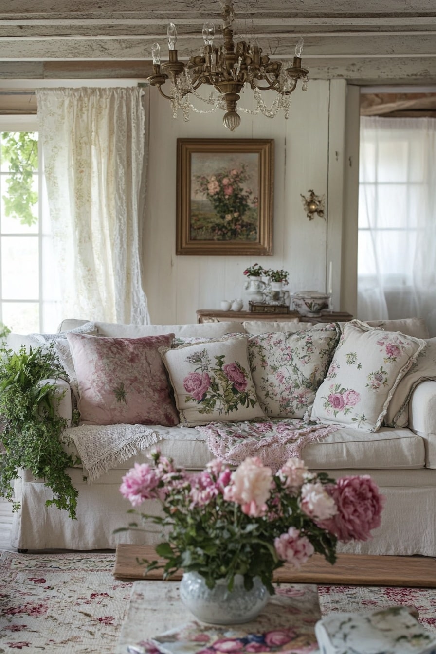 29 Vintage Living Room Ideas To Bring Retro Flair To Your Modern Space ...