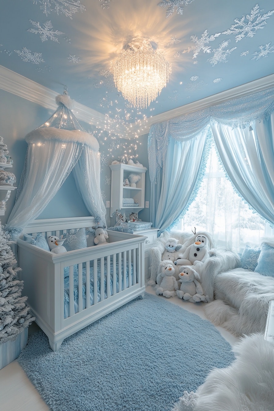 29 Disney Nursery Ideas To Create A Magical And Cozy Haven - Learn ...