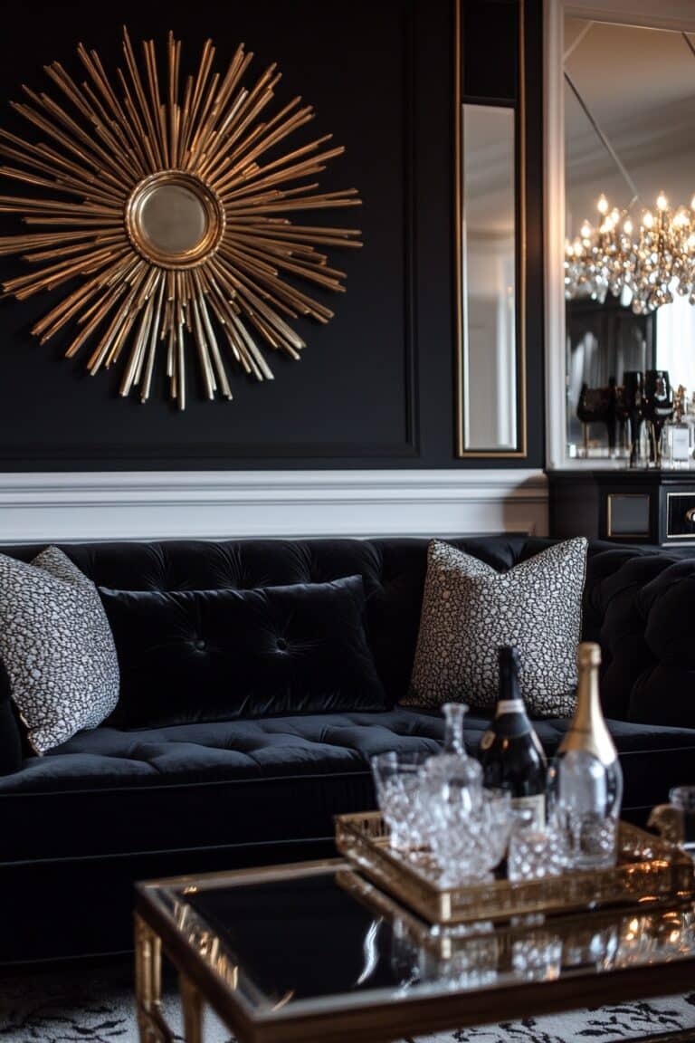 29 Vintage Living Room Ideas To Bring Retro Flair To Your Modern Space ...