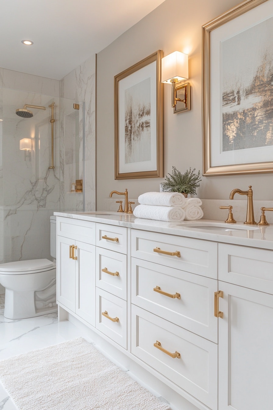 29 Apartment Bathroom Decor Ideas That Will Make Your Bathroom Shine ...
