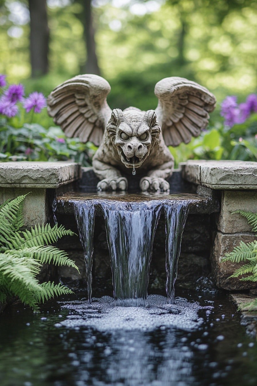 29 Vintage Garden Decor Ideas To Bring Timeless Elegance To Your Yard ...