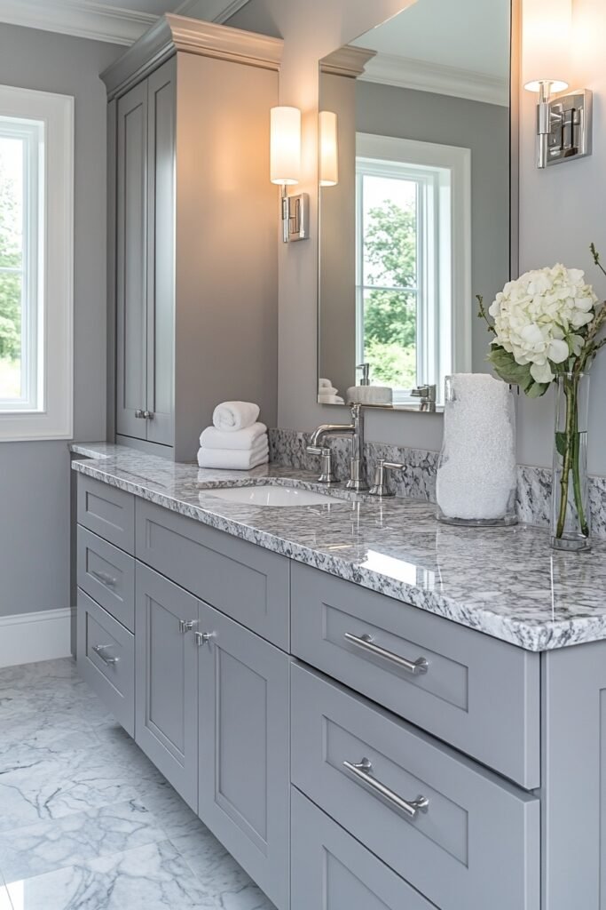 Granite Grey Sophistication