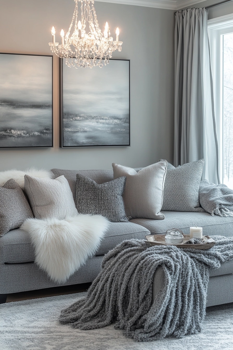 29 Chic Elegant Living Room Decor Ideas For A Polished And Inviting ...