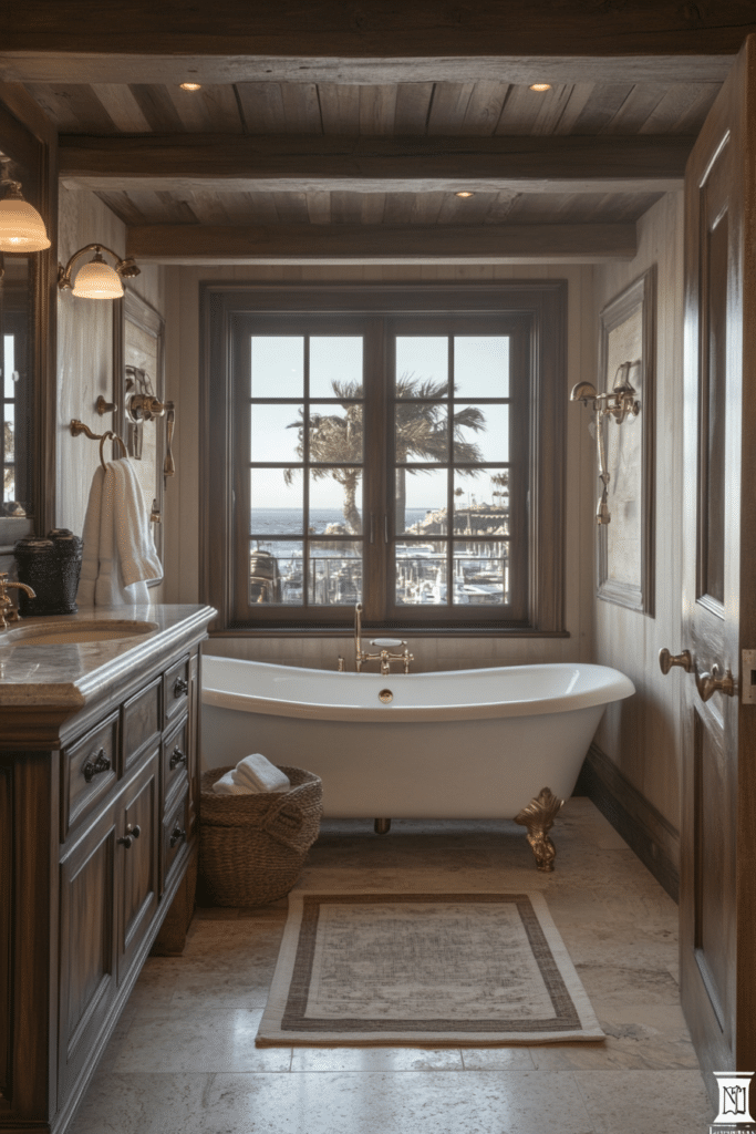 Harbor View Bath