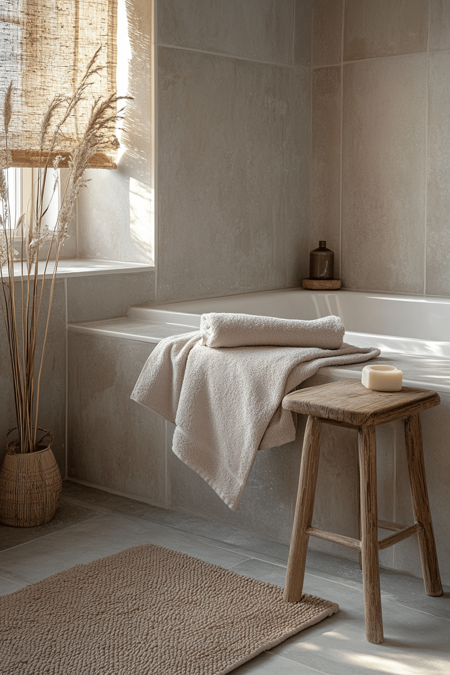 29 Grey Bathroom Decor Ideas For A Modern And Chic Space - Learn California