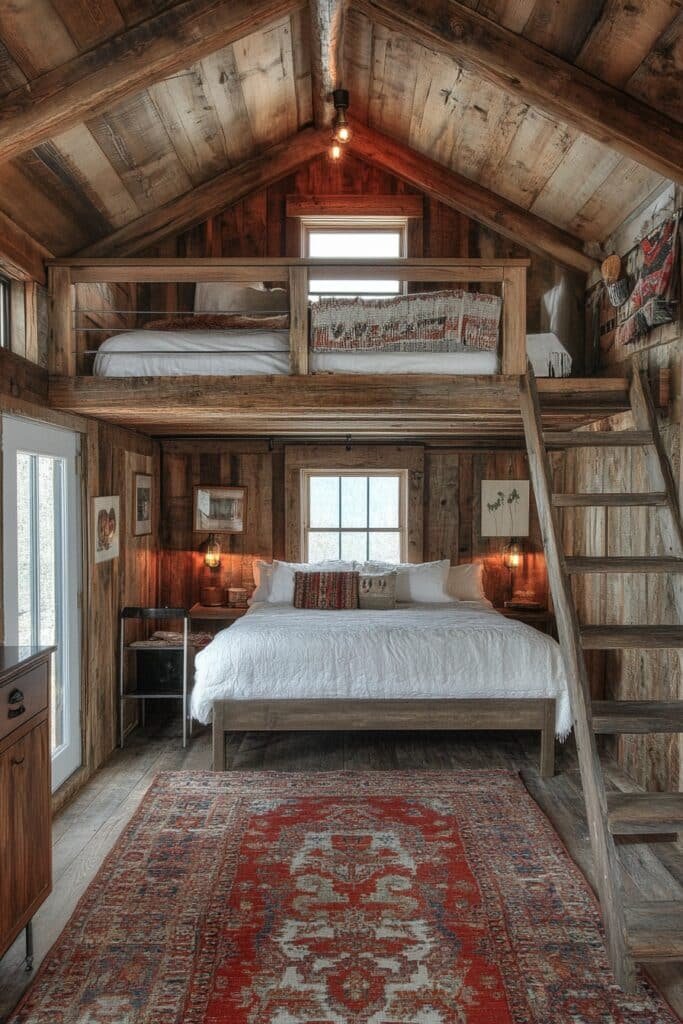 High Country Loft Haven