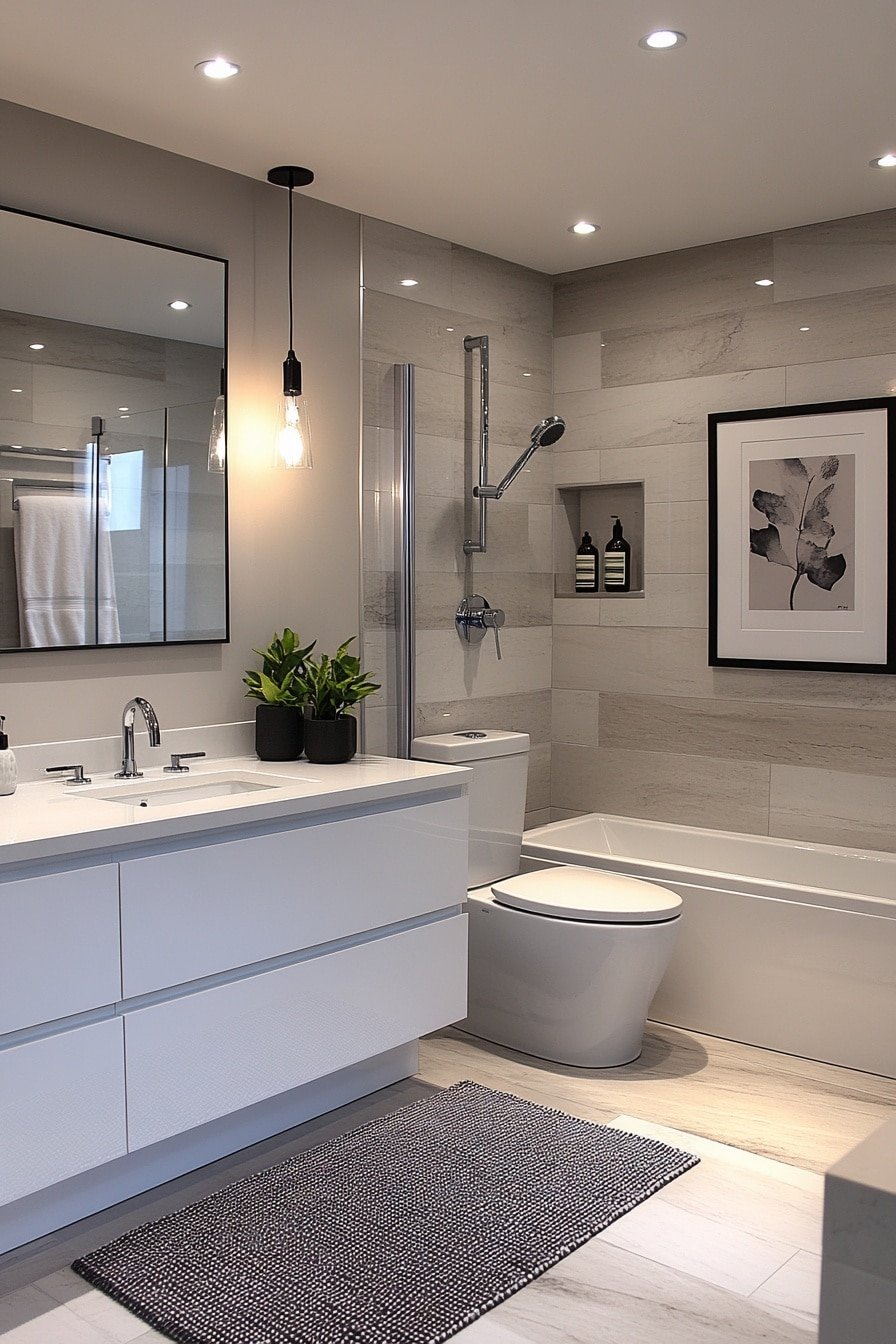 29 Apartment Bathroom Decor Ideas That Will Make Your Bathroom Shine