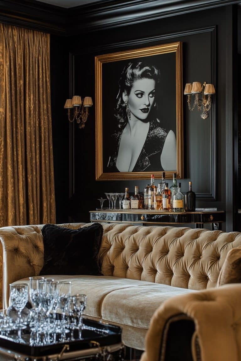 29 Vintage Living Room Ideas To Bring Retro Flair To Your Modern Space ...