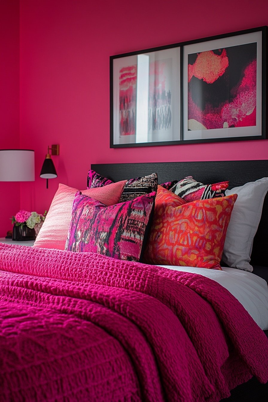 29 Pink Fantasy Bedroom Ideas For A Feminine And Magical Vibe - Learn ...