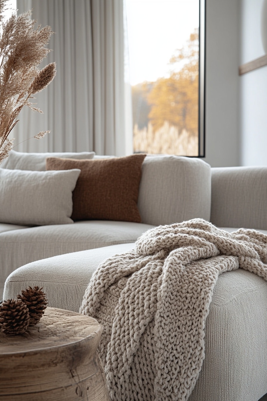 Picture of 29 Scandinavian Living Room Ideas - Learn California