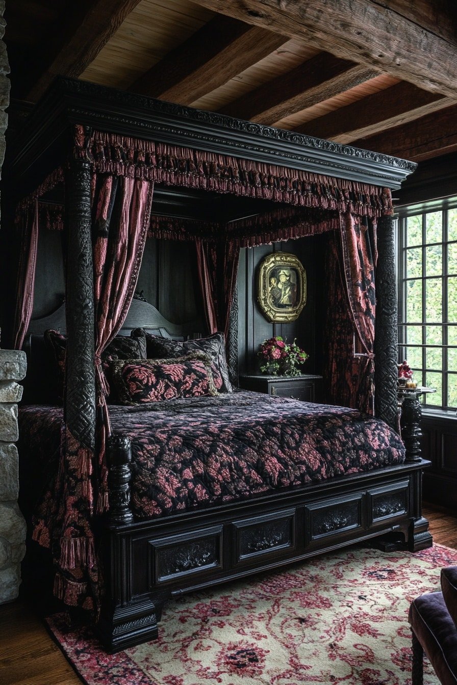 29 Antique Bedroom Ideas That Blend Vintage And Modern Styles Learn