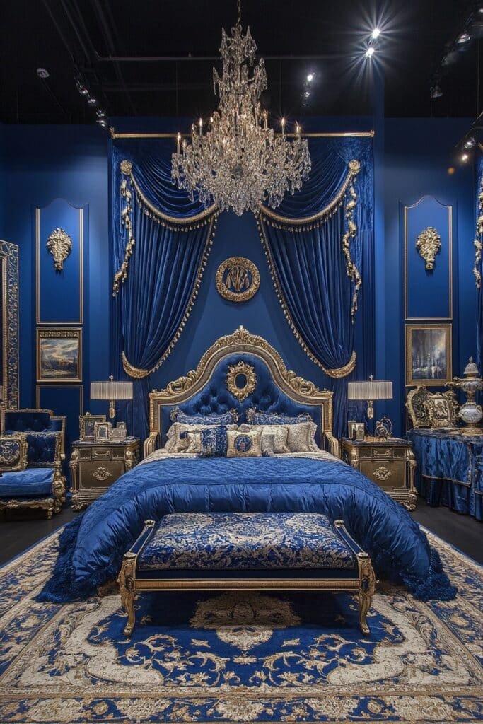 Lapis Luxe Room