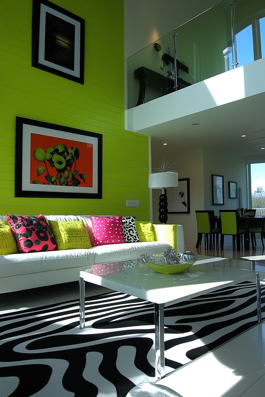 29 Green Living Room Ideas To Refresh Your Space - Learn California