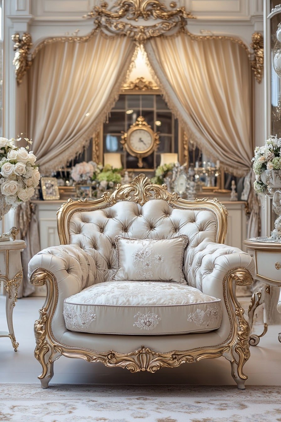 29 Antique Living Room Ideas To Inspire Your Dream Vintage Design - Learn California