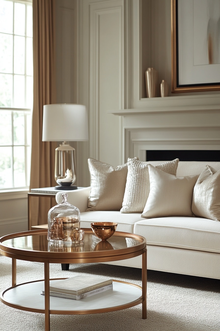 29 Chic Elegant Living Room Decor Ideas For A Polished And Inviting ...
