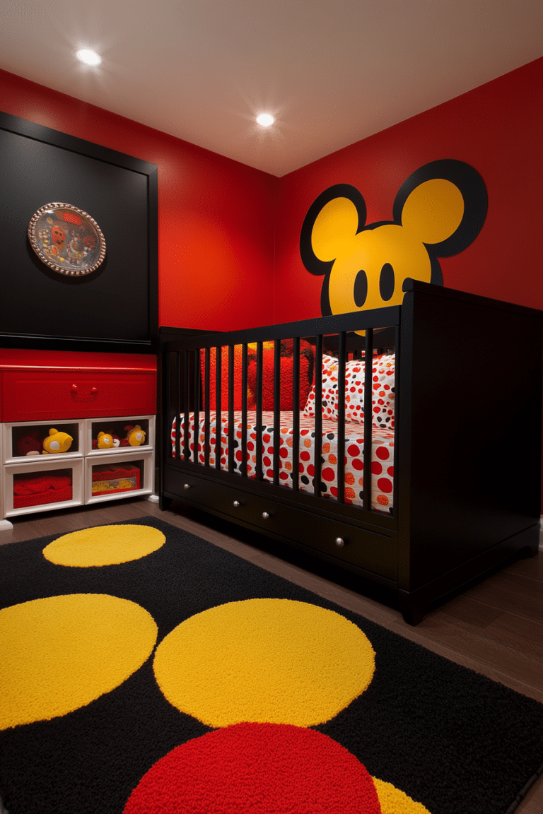 29 Disney Nursery Ideas To Create A Magical And Cozy Haven - Learn ...