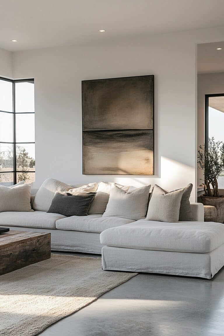 29 Chic Elegant Living Room Decor Ideas For A Polished And Inviting ...