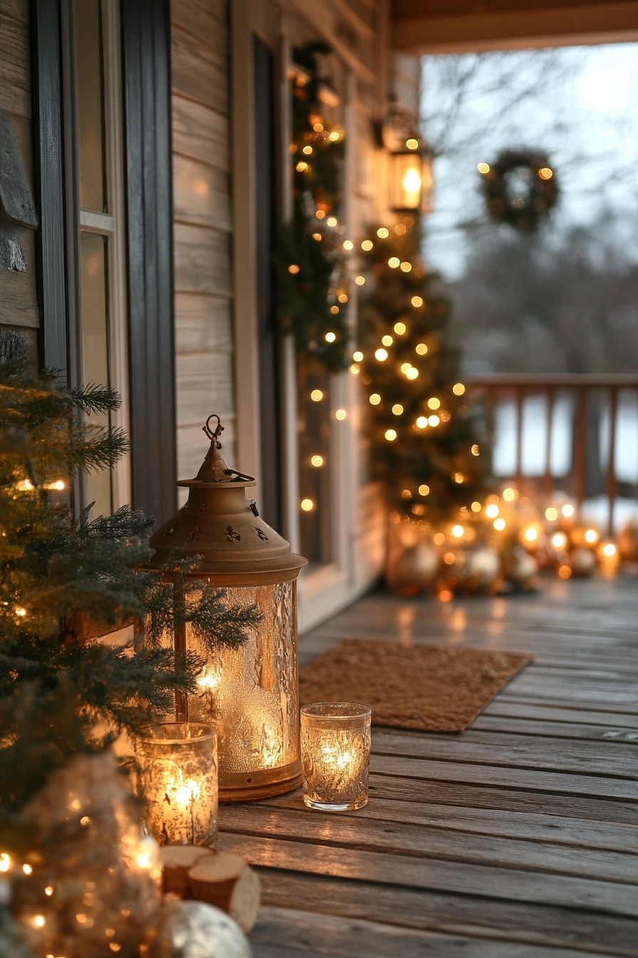 29 Christmas Decorating Ideas To Create The Perfect Holiday Ambience ...