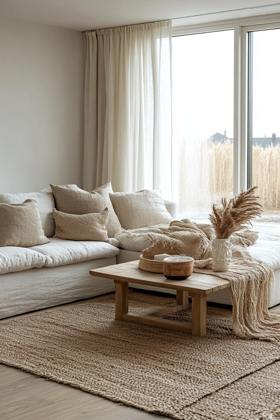 30 Minimalist Cream Bedroom Ideas for Peaceful Nights