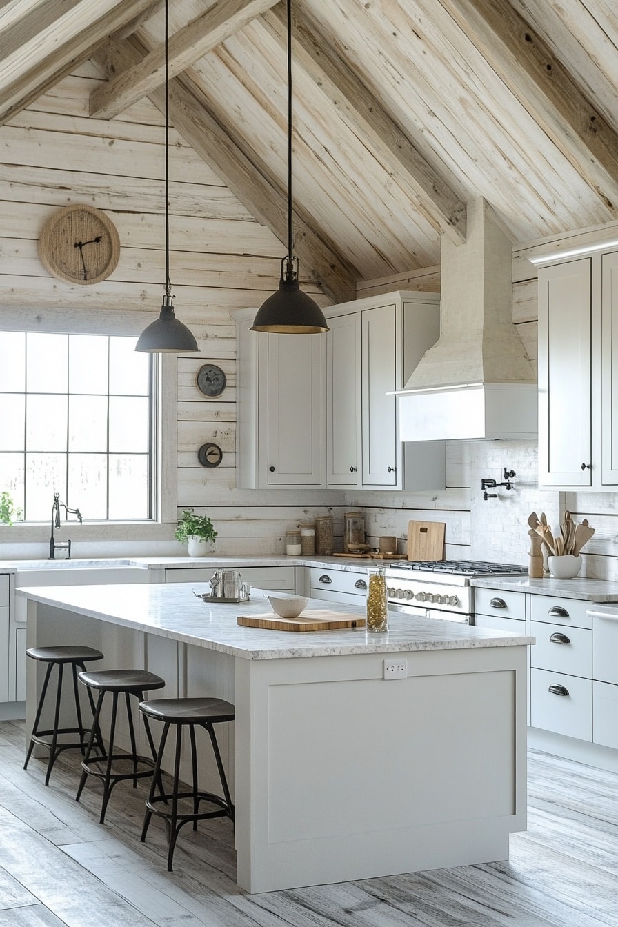 29 Small Nordic Cabin Interior Ideas For Clean Lines And Cozy ...
