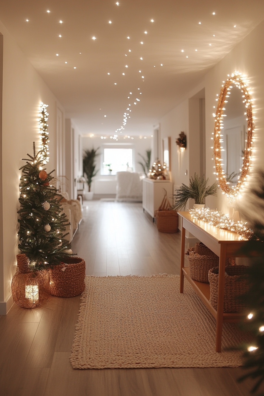 29 Christmas Apartment Decor Ideas - Learn California
