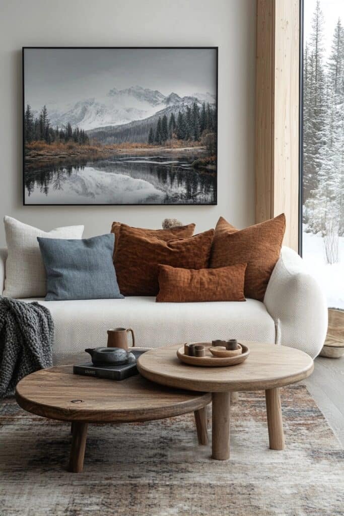 scandinavian living room