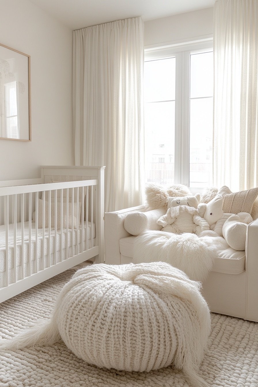 29 Nursery Room Decor Ideas To Spark Your Creativity And Imagination ...