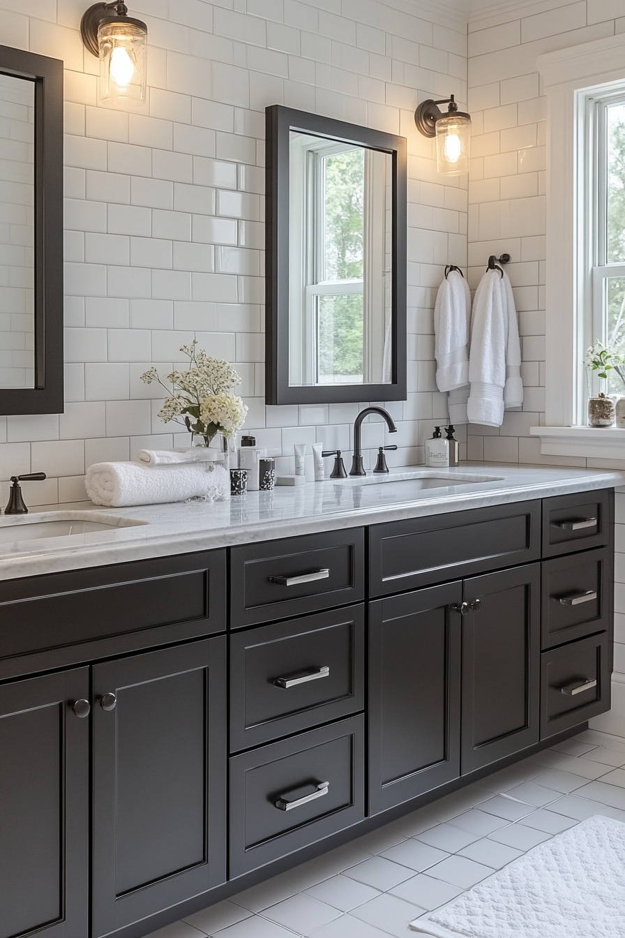 29 Apartment Bathroom Decor Ideas That Will Make Your Bathroom Shine ...