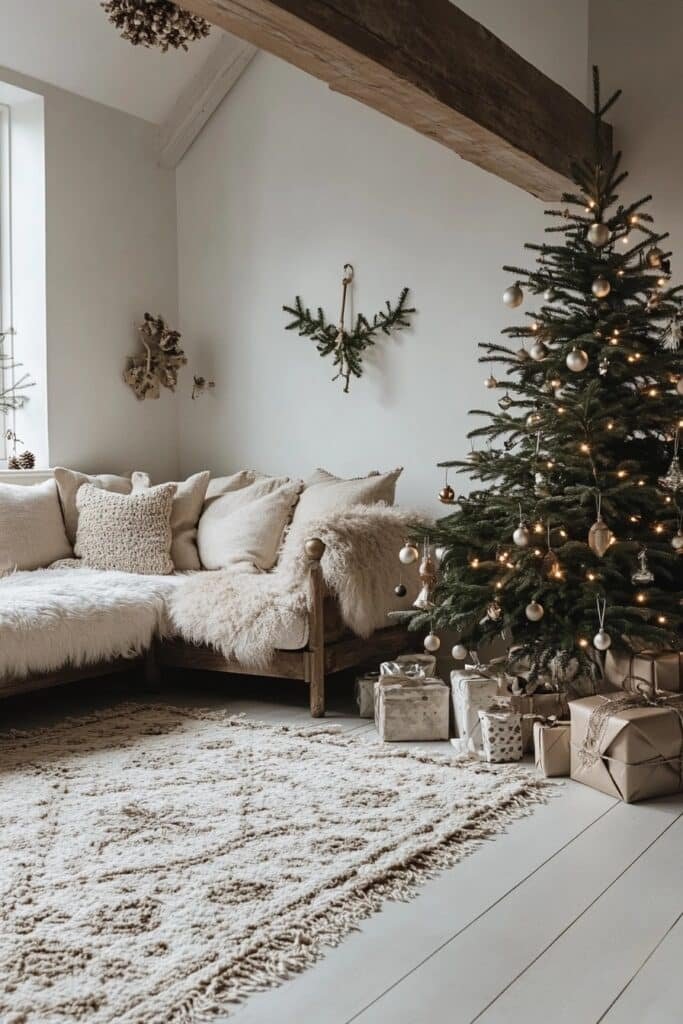 Nordic Holiday Simplicity