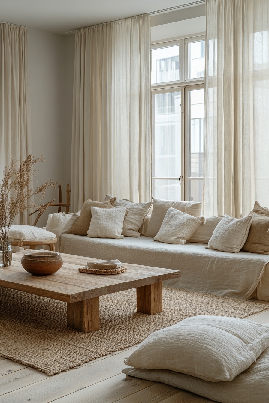 29 Scandinavian Living Room Ideas - Learn California