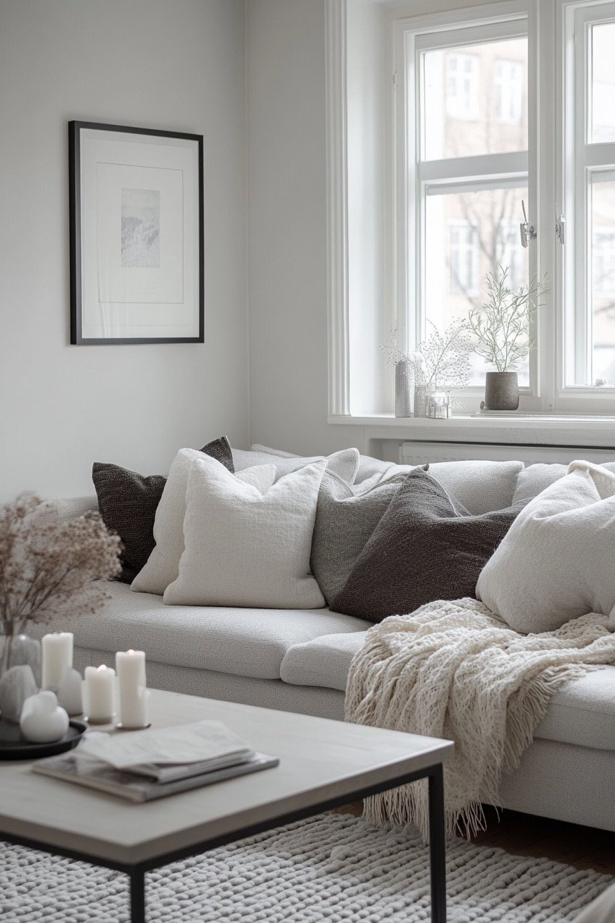 Picture of 27 Scandinavian Apartment Ideas for Small but Stylish Spaces