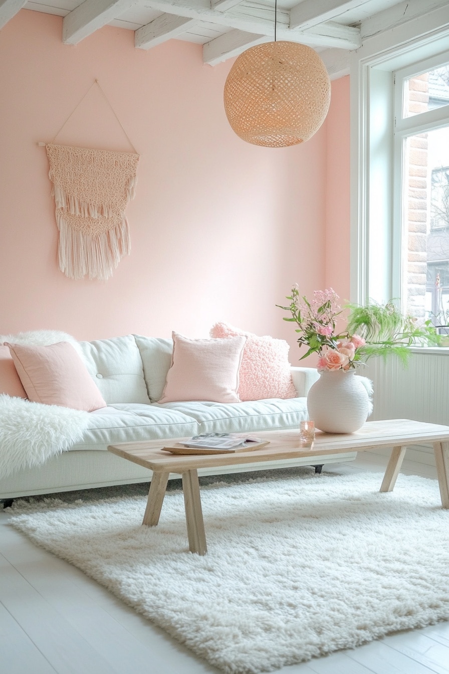 scandinavian living room style - Scandinavian Living Room Style
