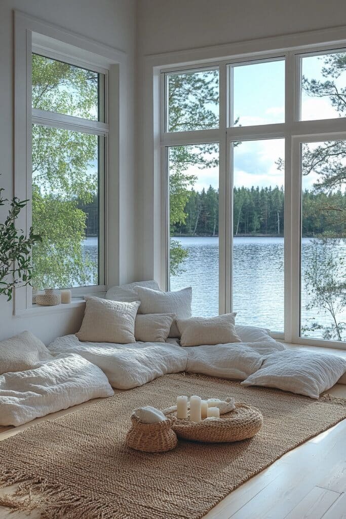 Nordic Sunroom Escape