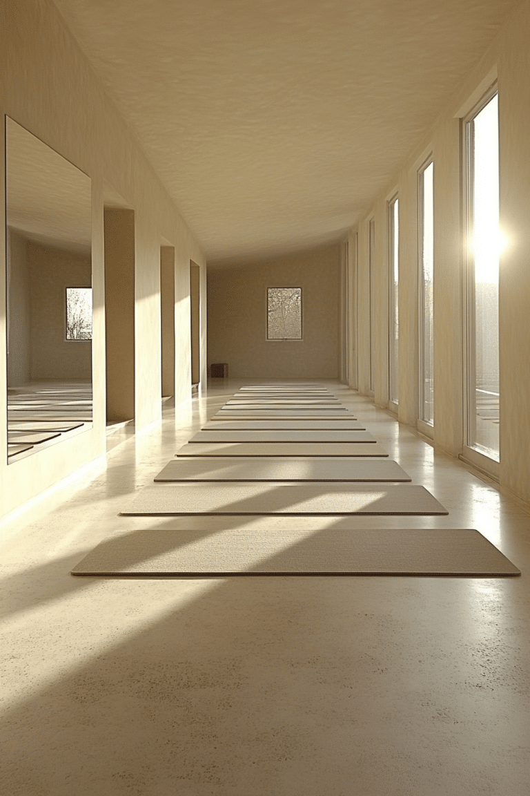 Scandinavian Organization For Yoga Studios photo