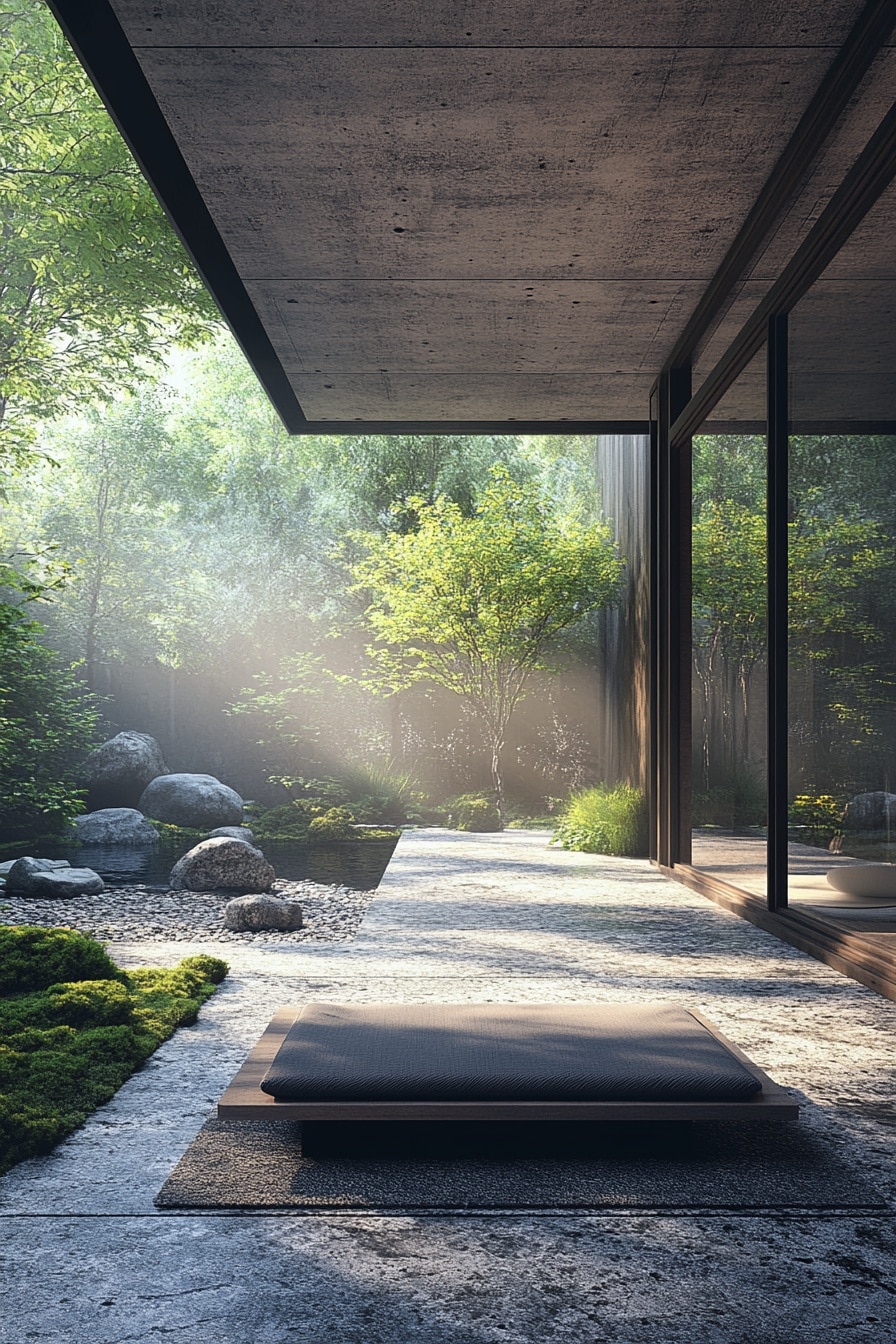 29 Scandinavian Japanese Interior Ideas - Learn California