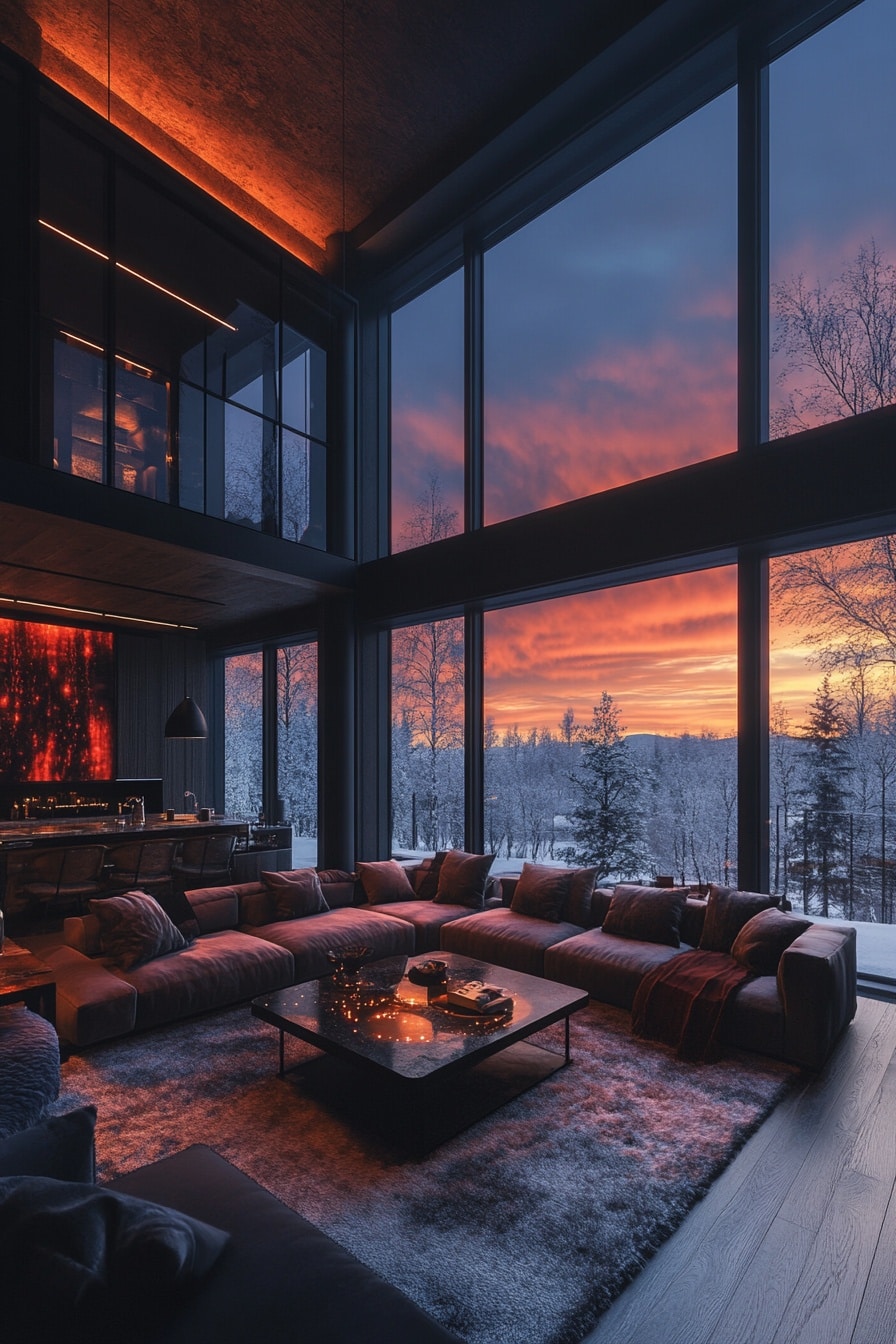 View of 29 Scandinavian Living Room Ideas - Learn California