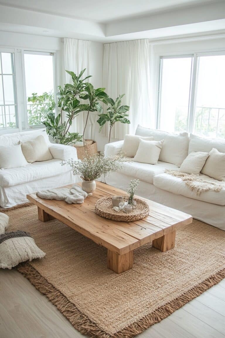 29 Zen Living Room Ideas For A Peaceful And Minimalist Retreat - Learn ...