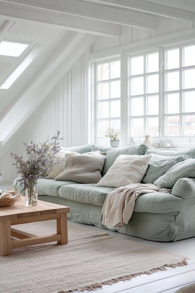 Pale Nordic Retreat