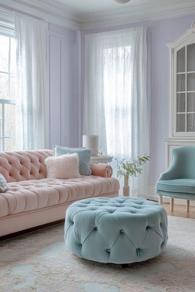 Pastel Bliss Haven