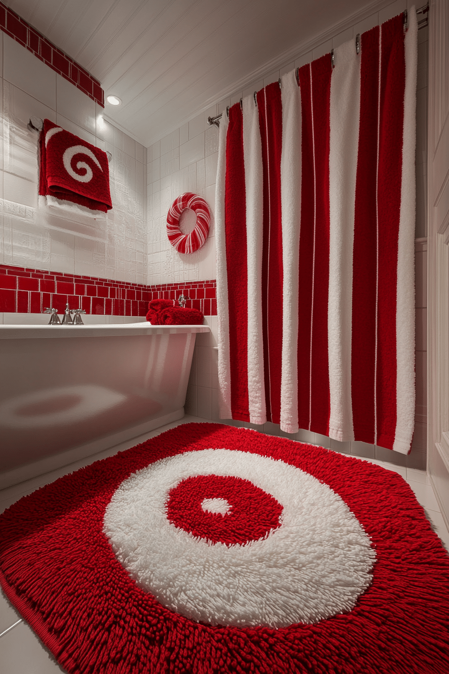 29 Christmas Bathroom Decor Ideas For A Stylish And Merry Bathroom ...