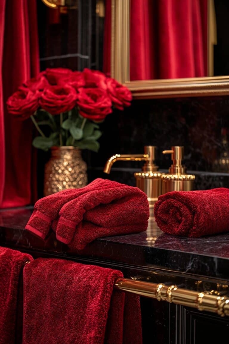 29 Christmas Bathroom Decor Ideas For A Stylish And Merry Bathroom ...
