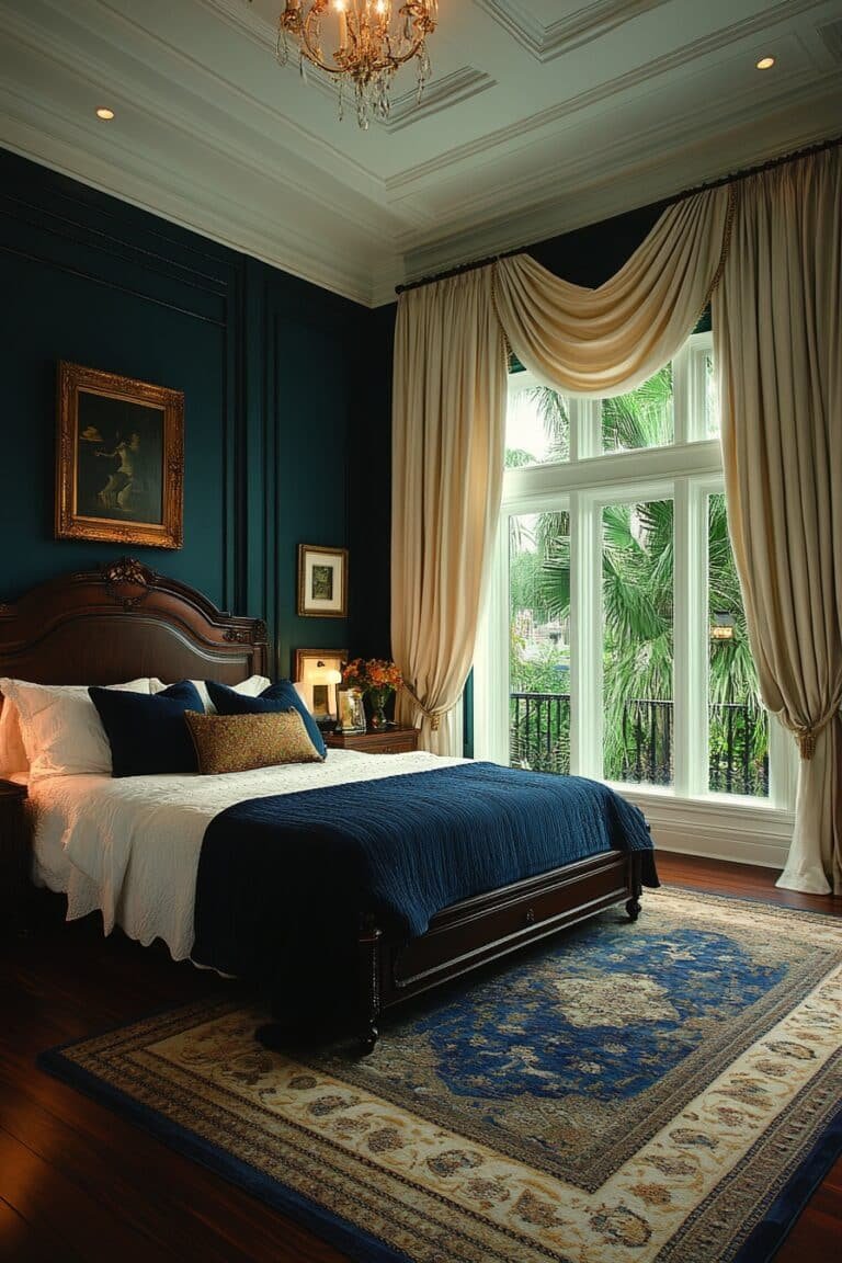 29 Antique Bedroom Ideas That Blend Vintage And Modern Styles - Learn ...