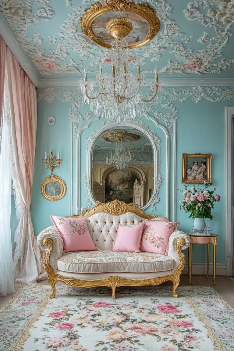 29 Vintage Living Room Ideas To Bring Retro Flair To Your Modern Space ...