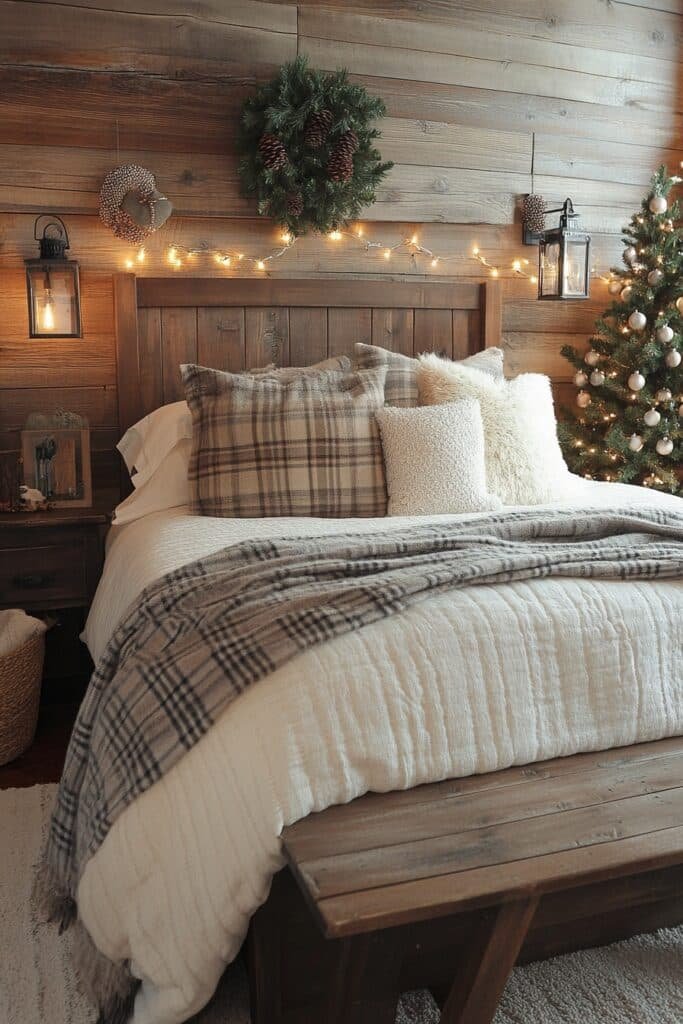 Rustic Bedroom Retreat