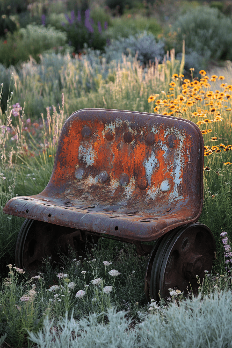 29 Vintage Garden Decor Ideas To Bring Timeless Elegance To Your Yard ...