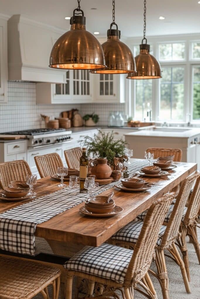 Rustic Farmhouse Cheer