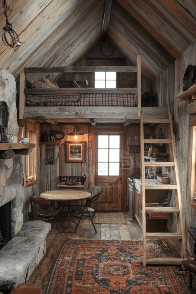 Rustic Refuge Loft