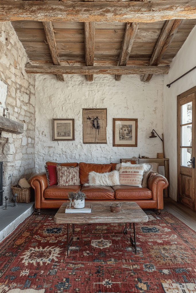 Rustic Retreat