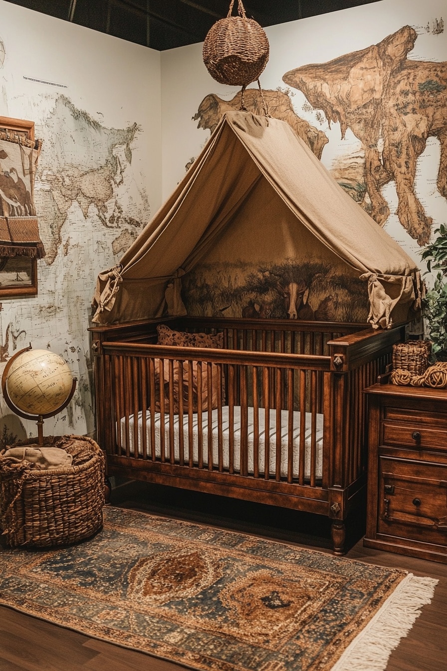 29 Nursery Room Decor Ideas To Spark Your Creativity And Imagination ...